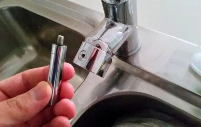 Faucet Repair