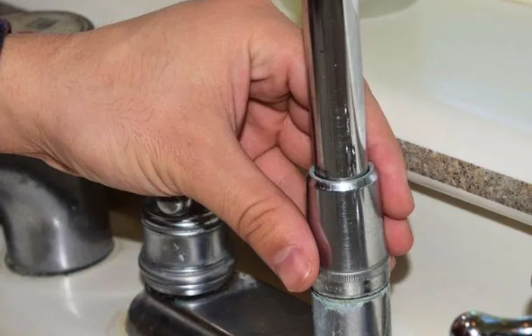 signs you need faucet repair service in Jourdanton, TX